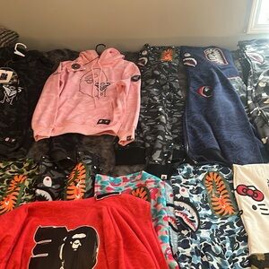 ANY 2 HOODIES FOR $180